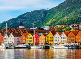 Lịch trình tour du lịch Châu Âu tự túc và những điểm đến hấp dẫn