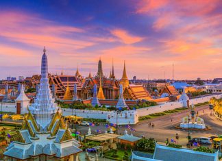 Tham khảo kinh nghiệm du lịch Thái Lan mùa thu mới nhất 2022