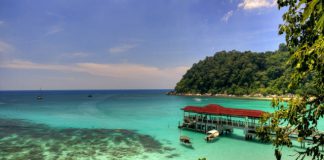 Đảo Perhentian - thiên đường lặn biển tuyệt vời trong tour du lịch Malaysia