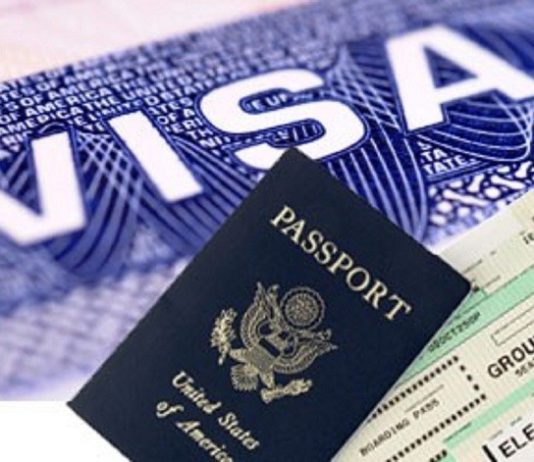 Làm visa mỹ